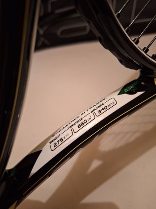 Raqueta Babolat Reakt LTD nueva!!