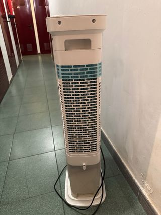 Aire acondicionado portátil Taurus