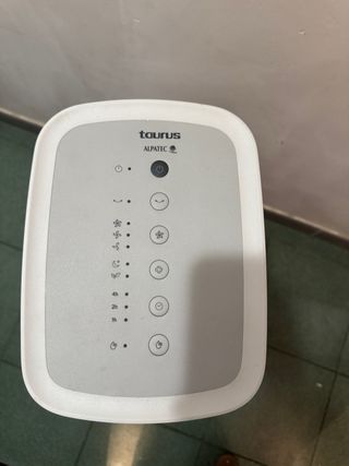 Aire acondicionado portátil Taurus