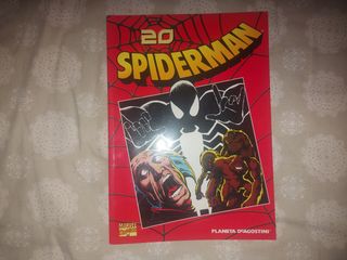 Lote de Comics de Spiderman de los 90 y 2000