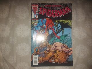 Lote de Comics de Spiderman de los 90 y 2000