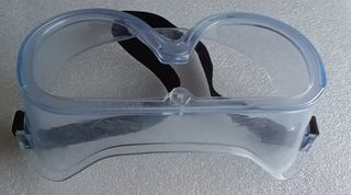 Gafas seguridad EN166:2001