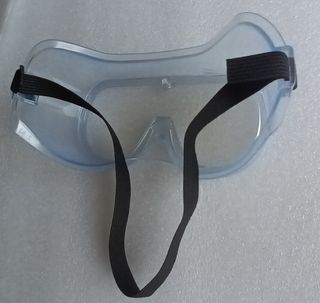 Gafas seguridad EN166:2001