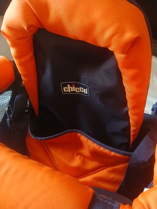 Mochila portabebés Chicco