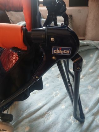 Mochila portabebés Chicco