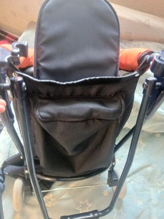 Mochila portabebés Chicco