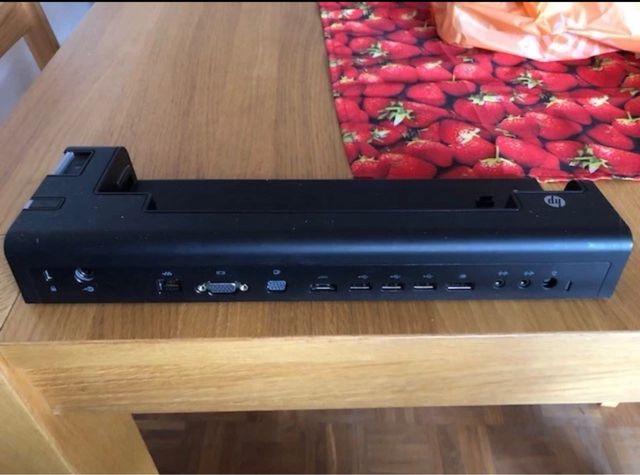 Docking Station HP Notebook