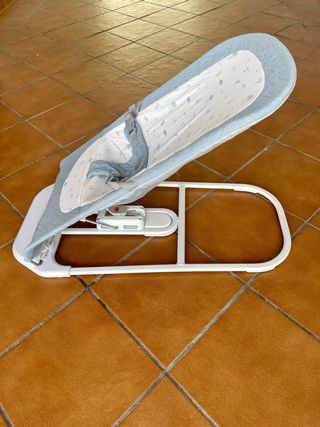 Hamaca Bebé Jane Baluu - Azul