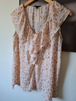 Blusa Cortefiel 