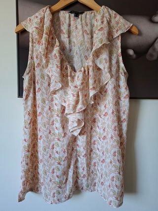 Blusa Cortefiel 