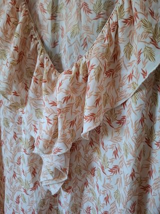 Blusa Cortefiel 