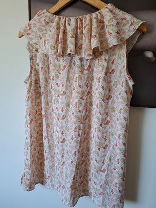 Blusa Cortefiel 