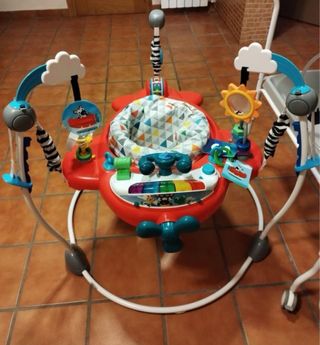 Saltador fisher price