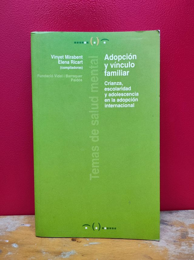 Adopción y vínculo familiar