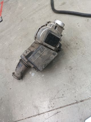 Caja filtro aire 318 sin caudalímetro