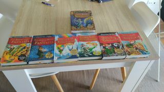 Colección Geronimo Stilton.