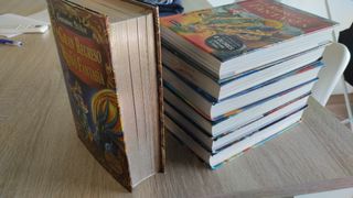 Colección Geronimo Stilton.