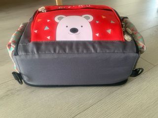 Asiento infantil plegable para viaje