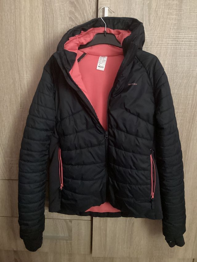 Cazadora niña talla 14