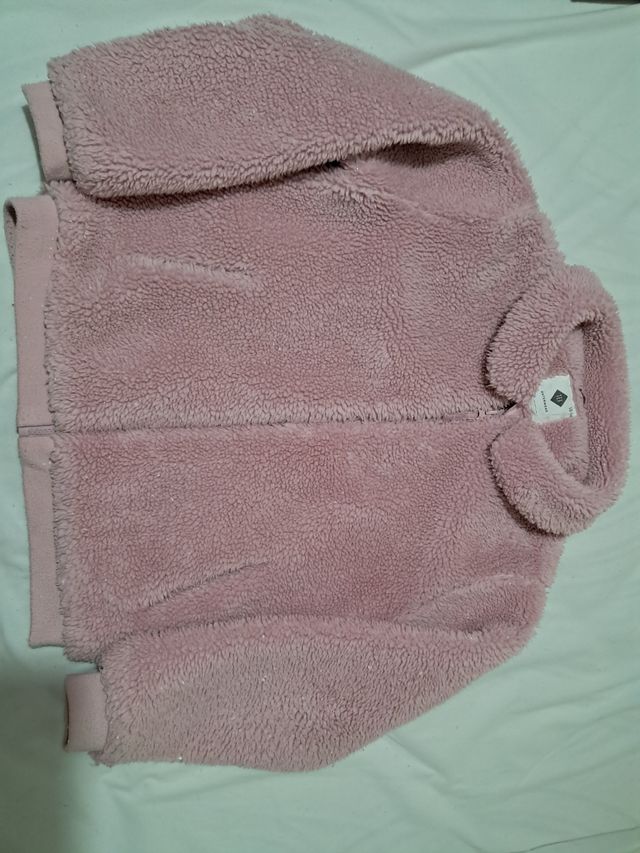 Chaqueta borreguito niña 13-14