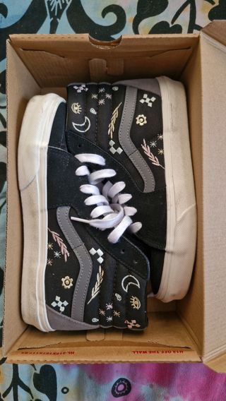 Vans Sk8-Hi: Edición Limitada