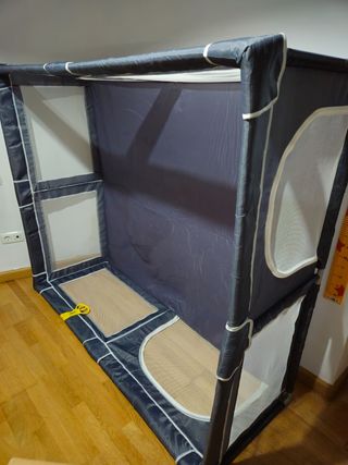 Parque infantil plegable