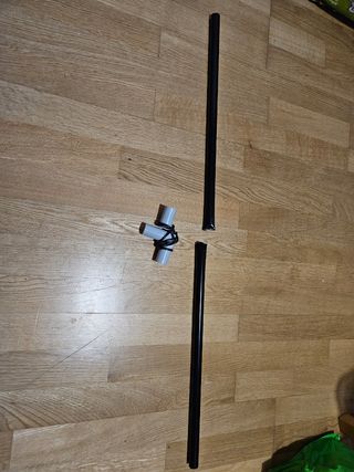 Parque infantil plegable