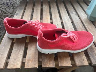 Zapatillas Vans fucsia - Mujer
Talla 37