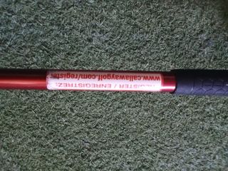 Callaway Big Bertha Heavenwood 3H