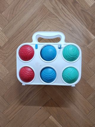 Juego de Petanca Infantil
