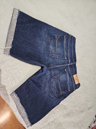 Shorts Hollister - Talla 42