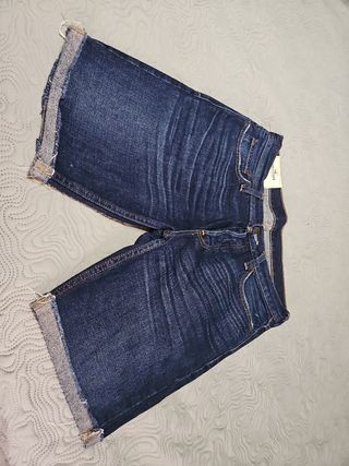Shorts Hollister - Talla 42