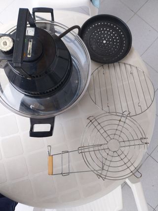 Horno Bayser Grill - Convección