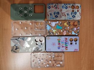 Custodie per cellulare Vivo Y35