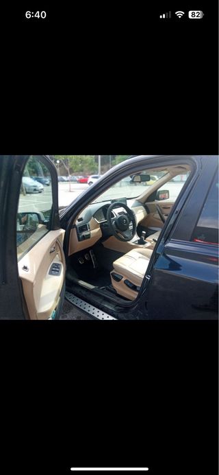BMW X3 2004