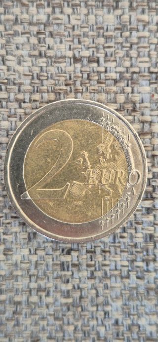 2€ Austria 2016: moneta commemorativa