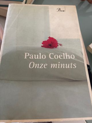 pack libros Paulo Coelho