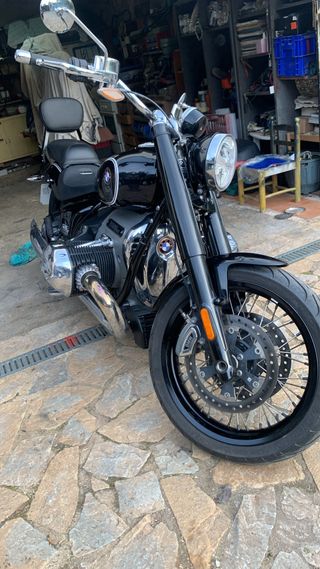 BMW R18 - 2020 - 27000km,