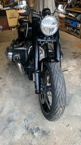 BMW R18 - 2020 - 27000km,