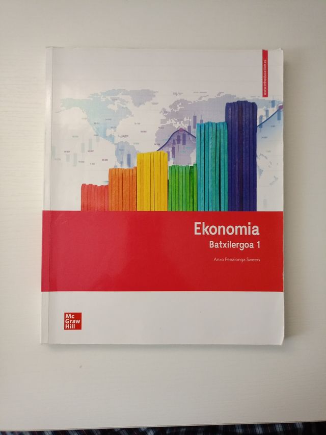 Literatura Unibertsala - Batxilergoa 1