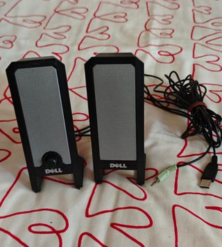 Altavoces Dell