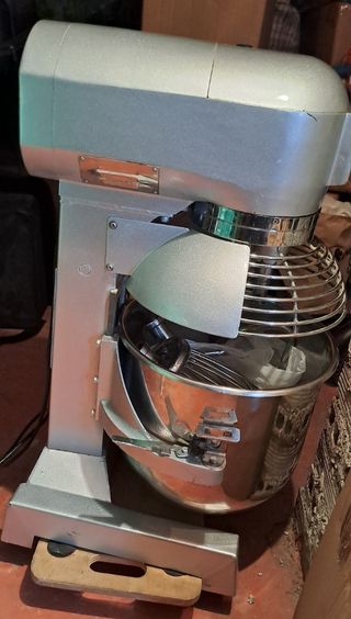 Amasadora planetaria industrial 30 litros