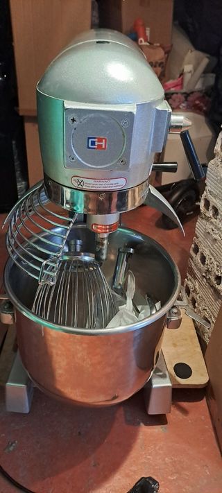 Amasadora planetaria industrial 30 litros