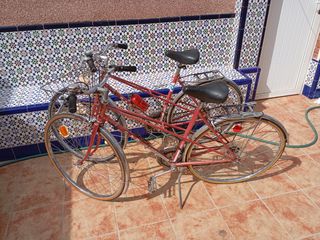 Bicicletas paseo GAC