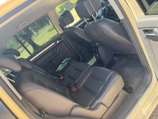 Volkswagen Touran 2016