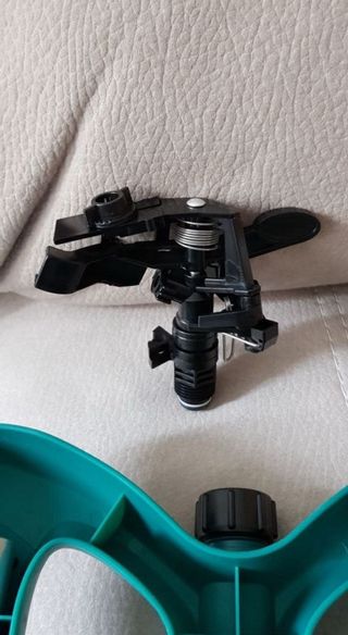 Aspersor de riego - 2 piezas