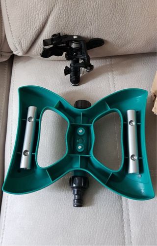 Aspersor de riego - 2 piezas