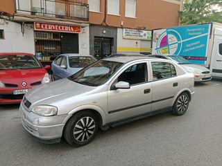 Opel Astra 2001