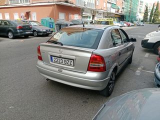 Opel Astra 2001