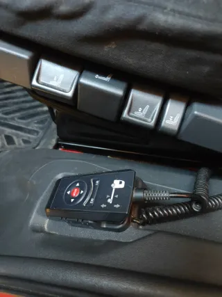 Mercedes Atego 818 camión caja